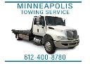 Minneapolis Towing Service logo